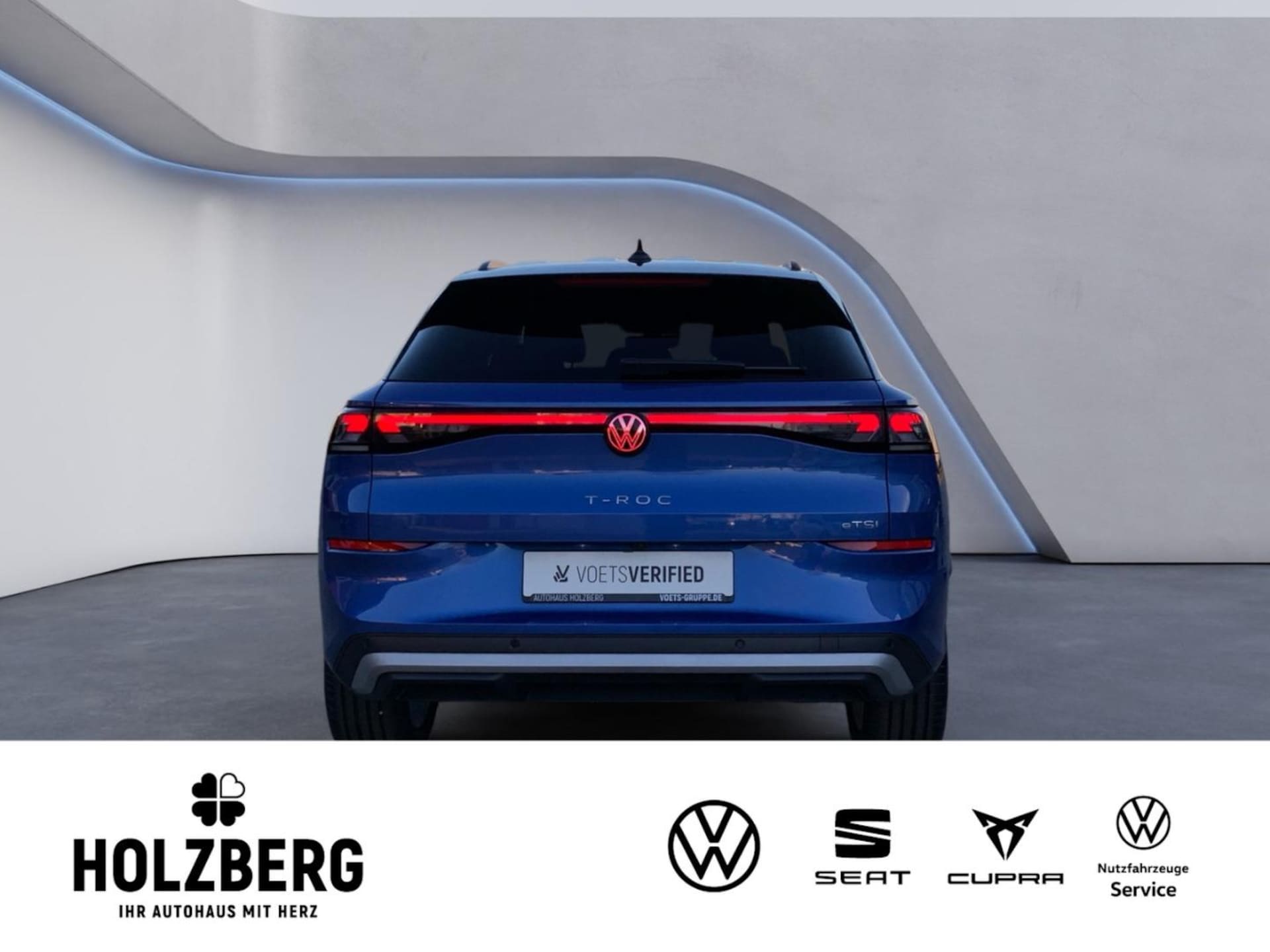 Volkswagen T-Roc Life