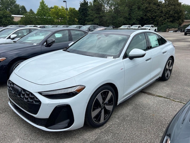 Photo of 2026 Audi A5 Sedan
