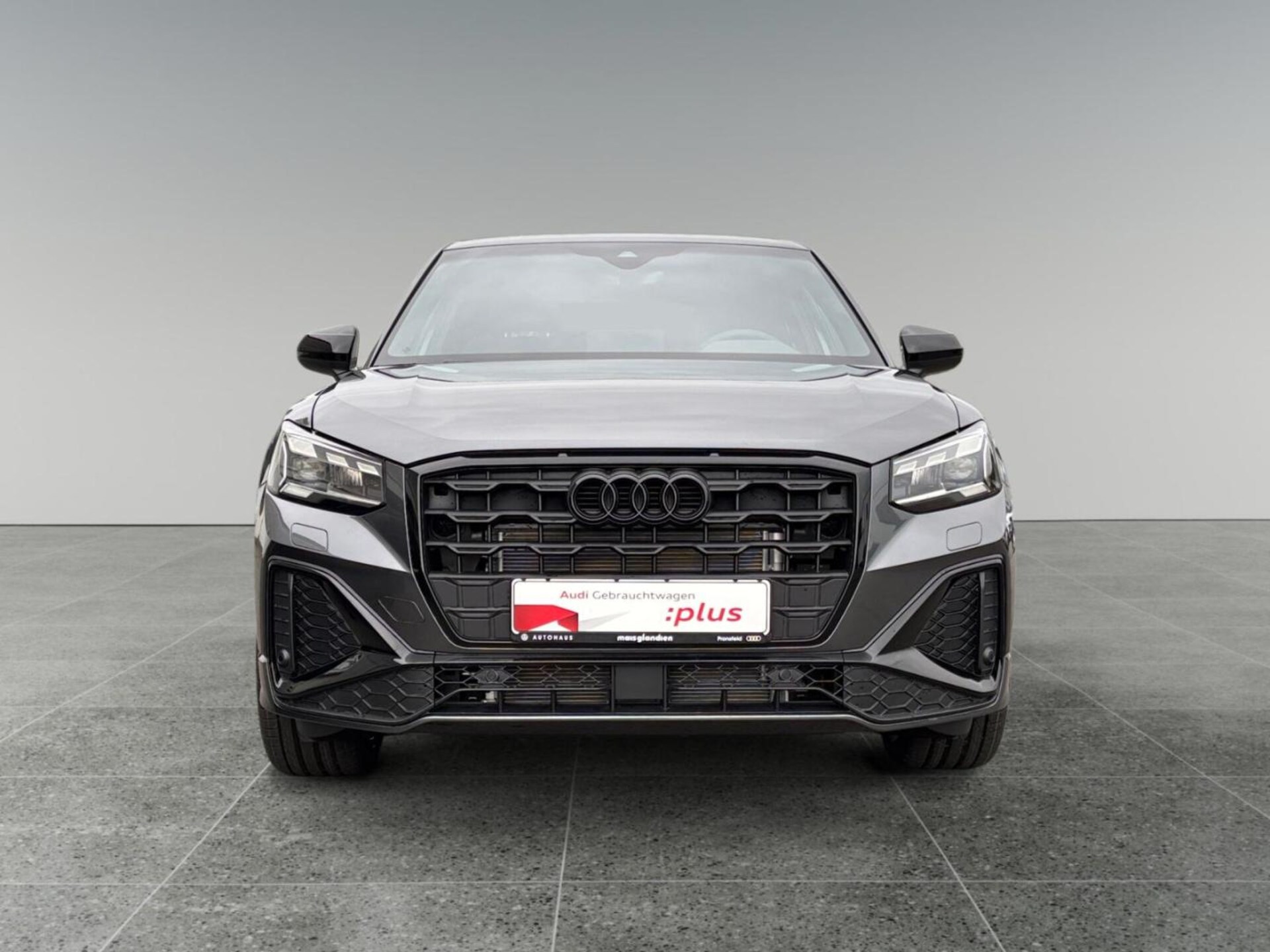 Audi Q2 S line