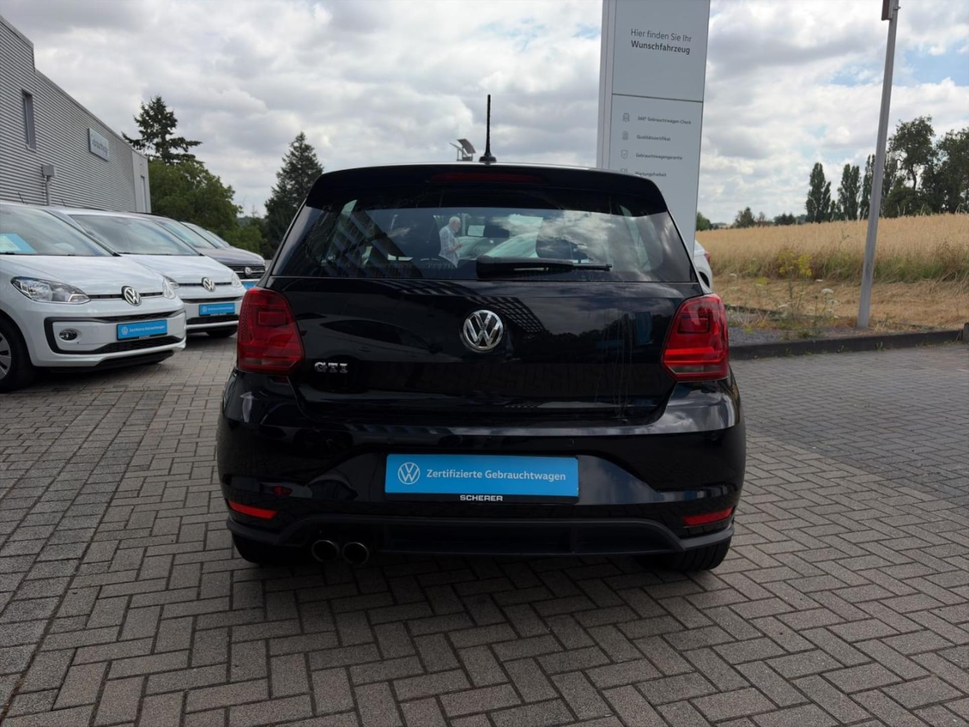 Volkswagen Polo GTI