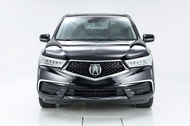 2019 Acura MDX