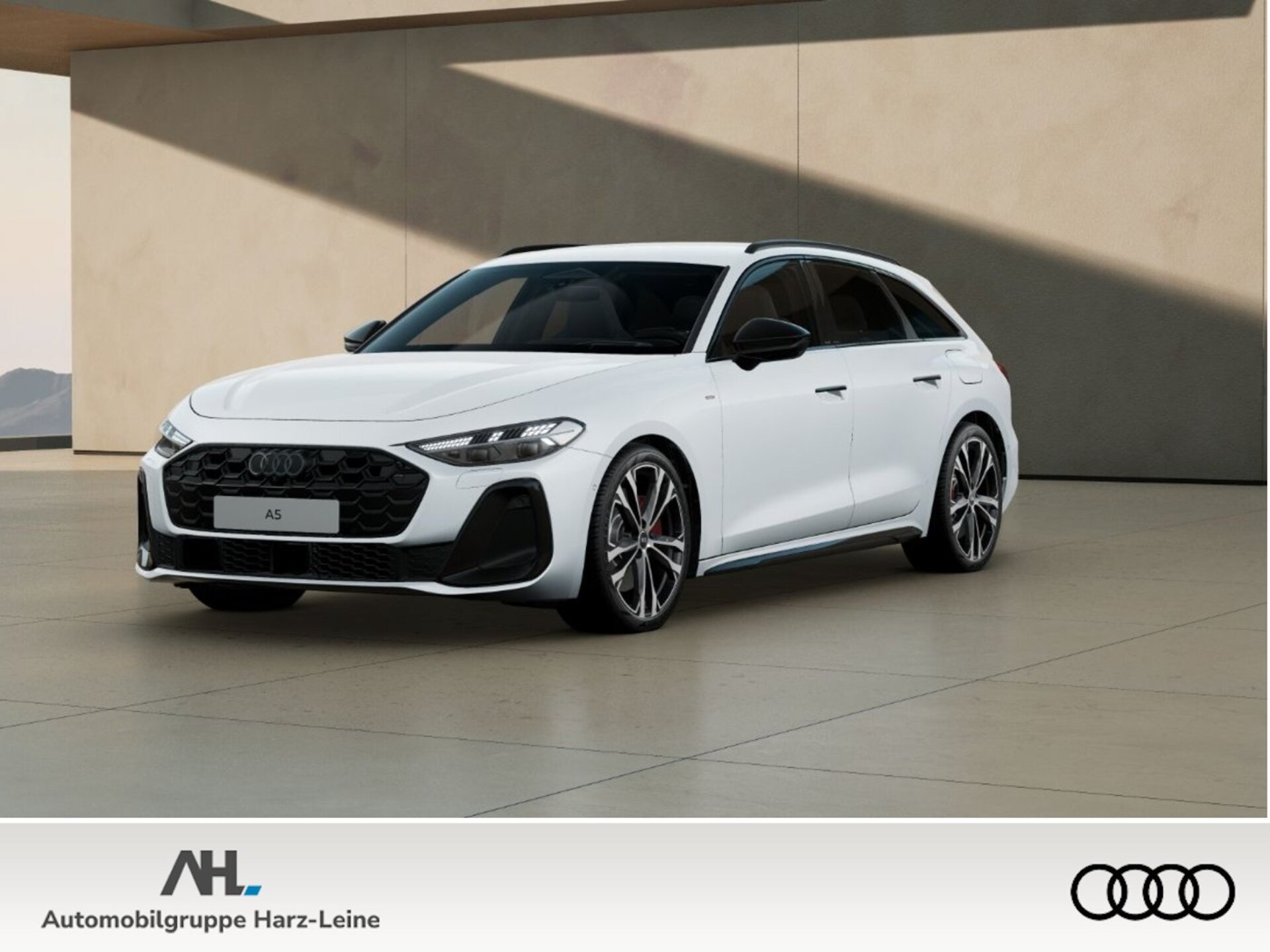 Audi A5 Avant e-hybrid