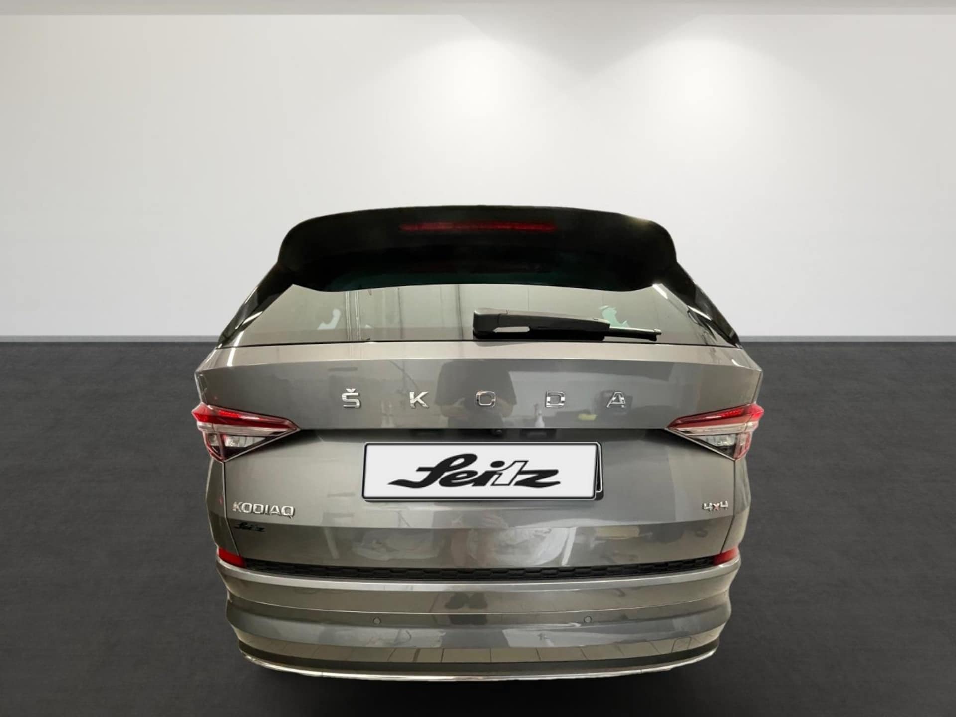 Skoda Kodiaq Laurin & Klement