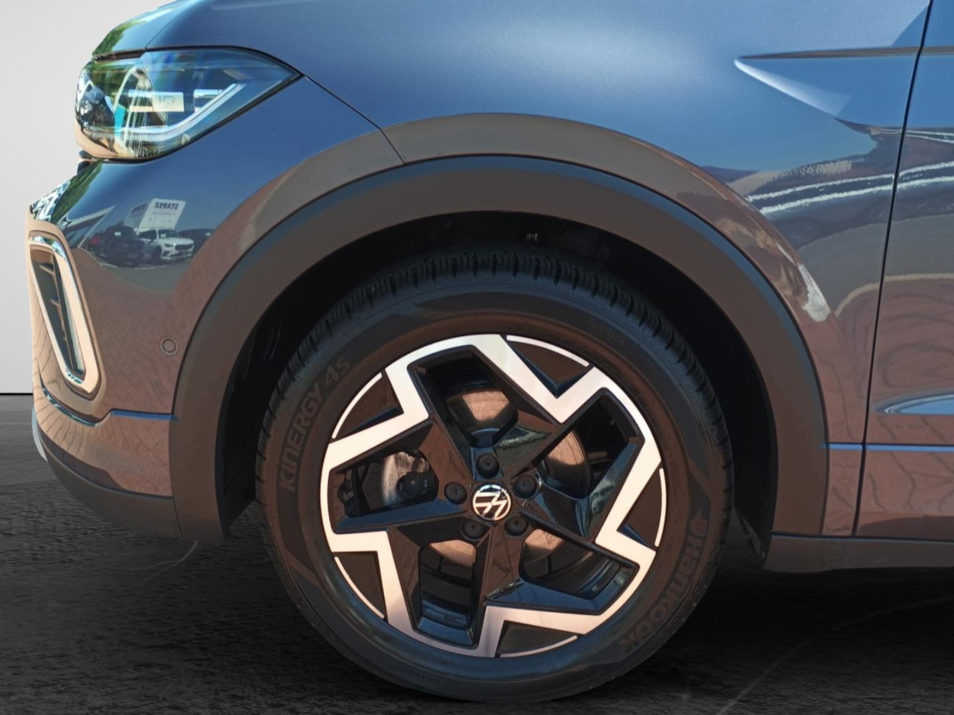 Volkswagen T-Cross R-Line