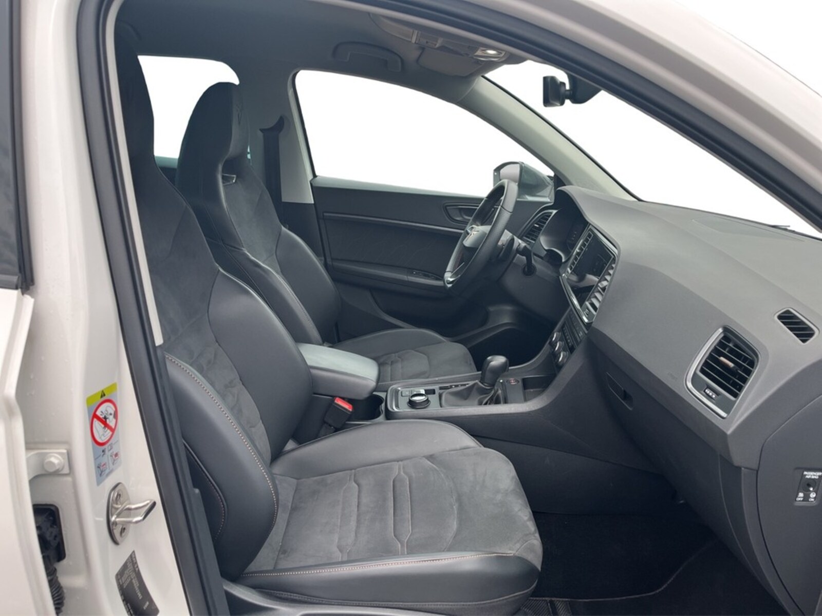 CUPRA Ateca – Bild 11