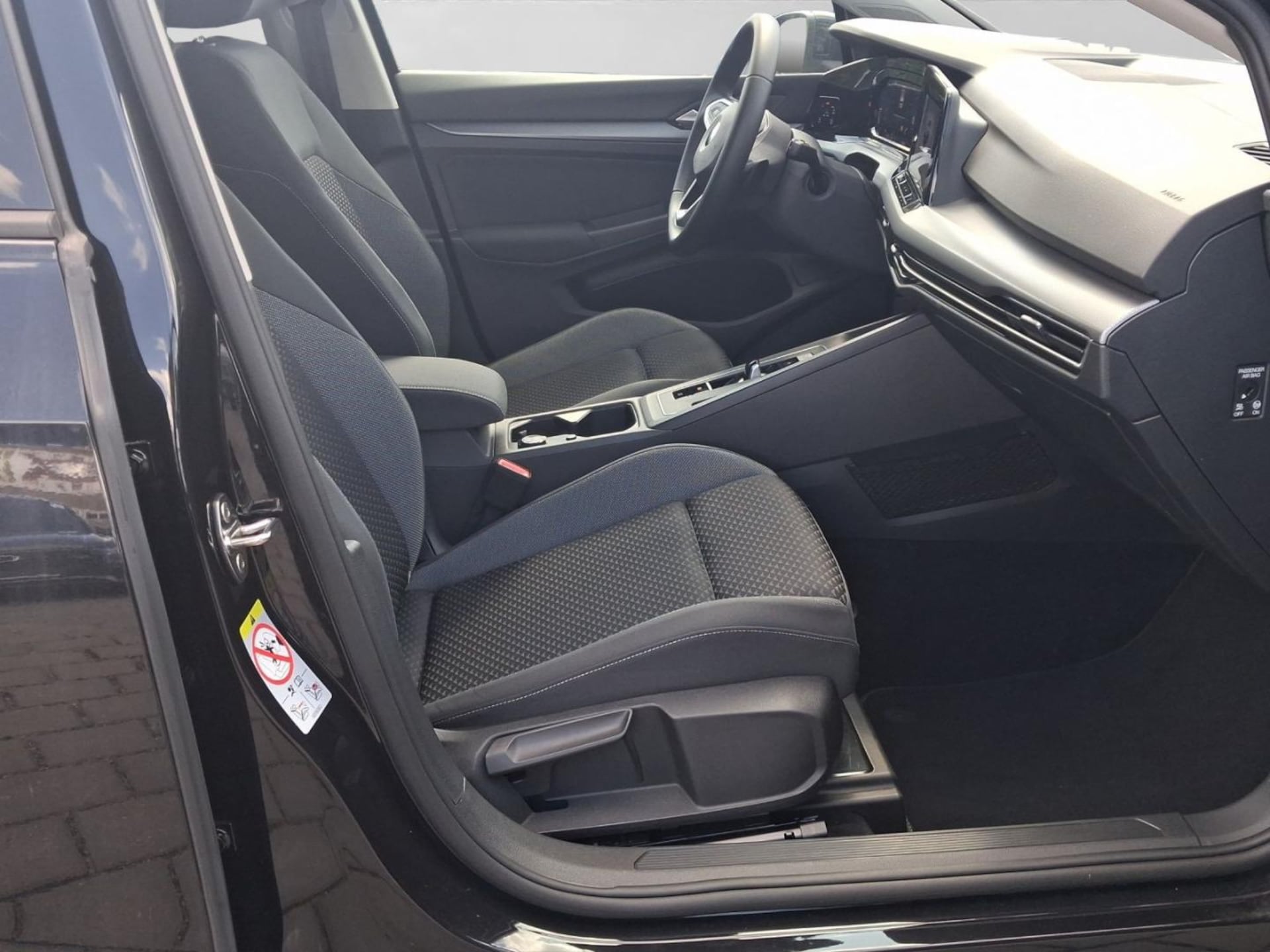 Volkswagen Golf Active