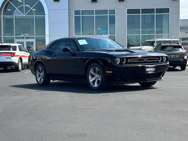 2019 Dodge Challenger