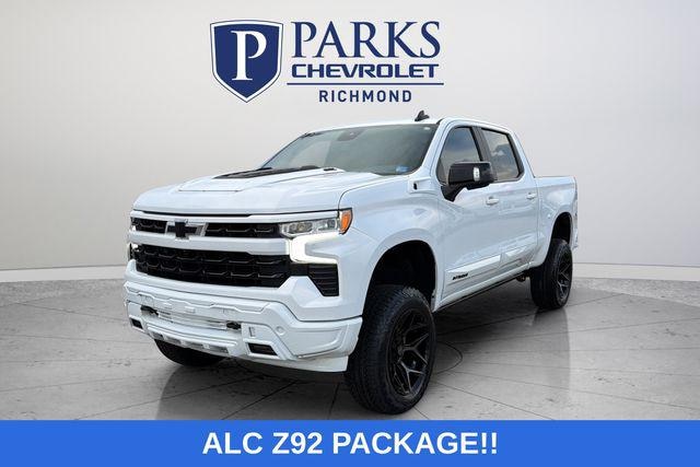 2023 Chevrolet Silverado