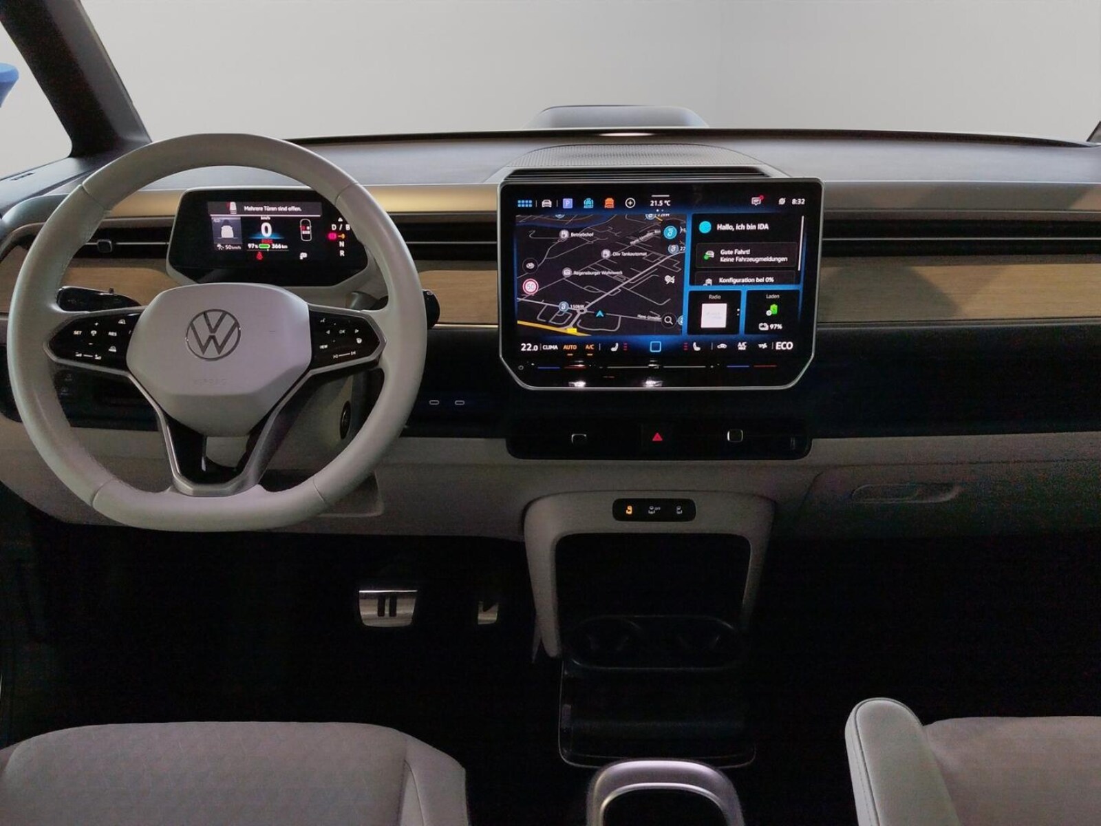 Volkswagen ID. Buzz – Bild 14