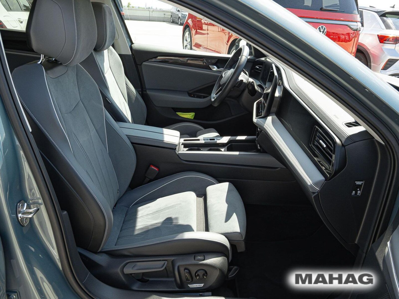 Volkswagen Passat – Bild 12