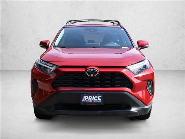2023 Toyota RAV4