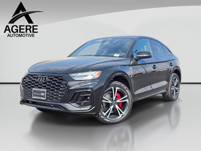 Photo of 2025 Audi Q5 Sportback