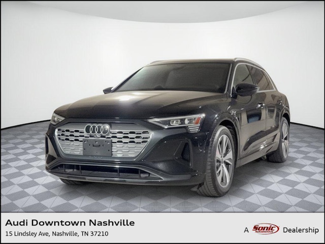 2024 Audi Q8 e-tron