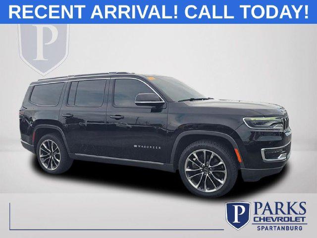 2022 Jeep Wagoneer