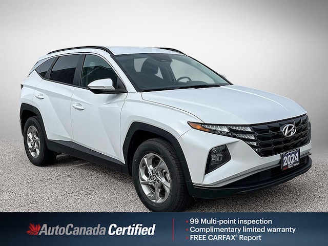 Photo of 2024 Hyundai Tucson