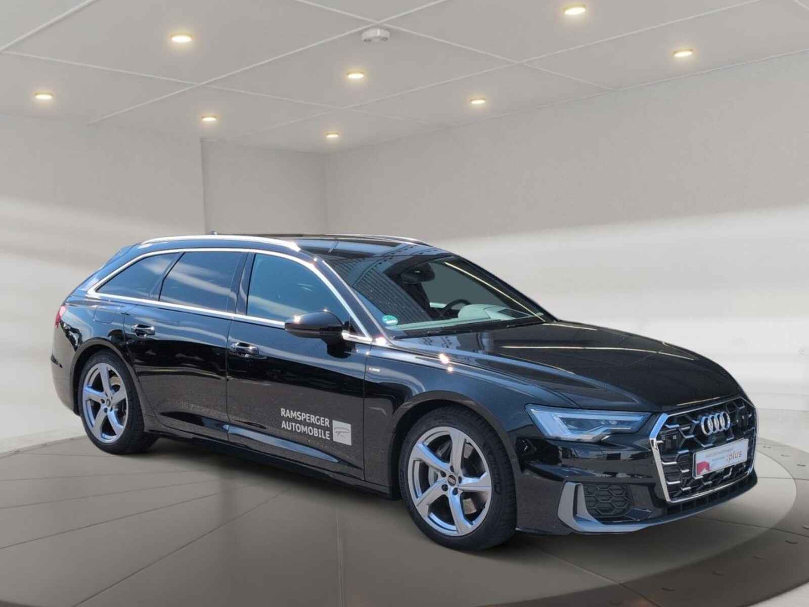 Audi A6 Avant – Bild 6