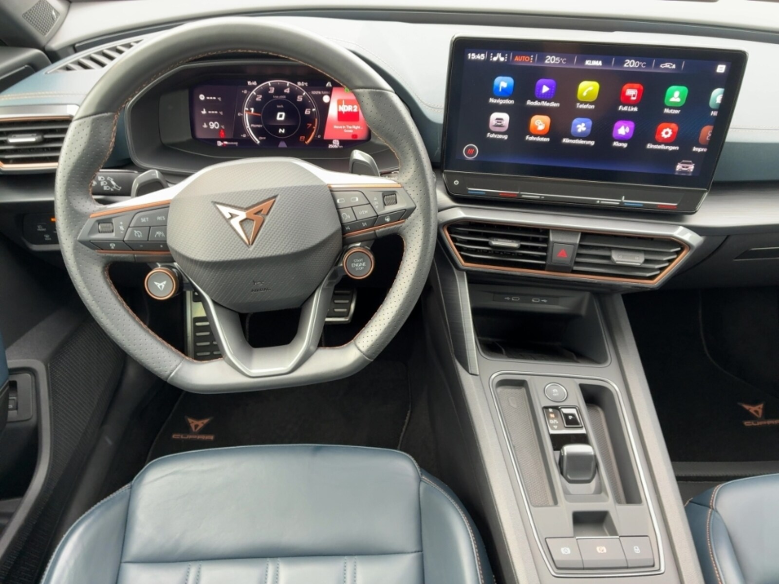 CUPRA Formentor – Bild 9