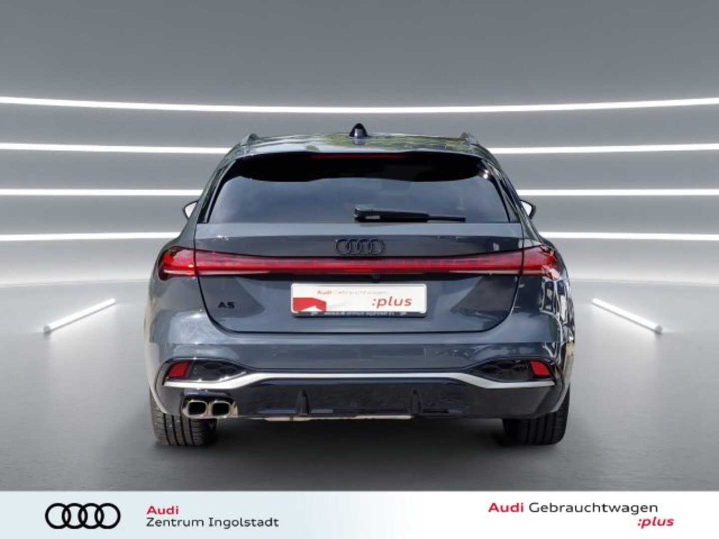 Bild über Audi A5 Avant TDI 150 kW S tronic - für weitere Informationen kontaktieren Sie den Audi Partner