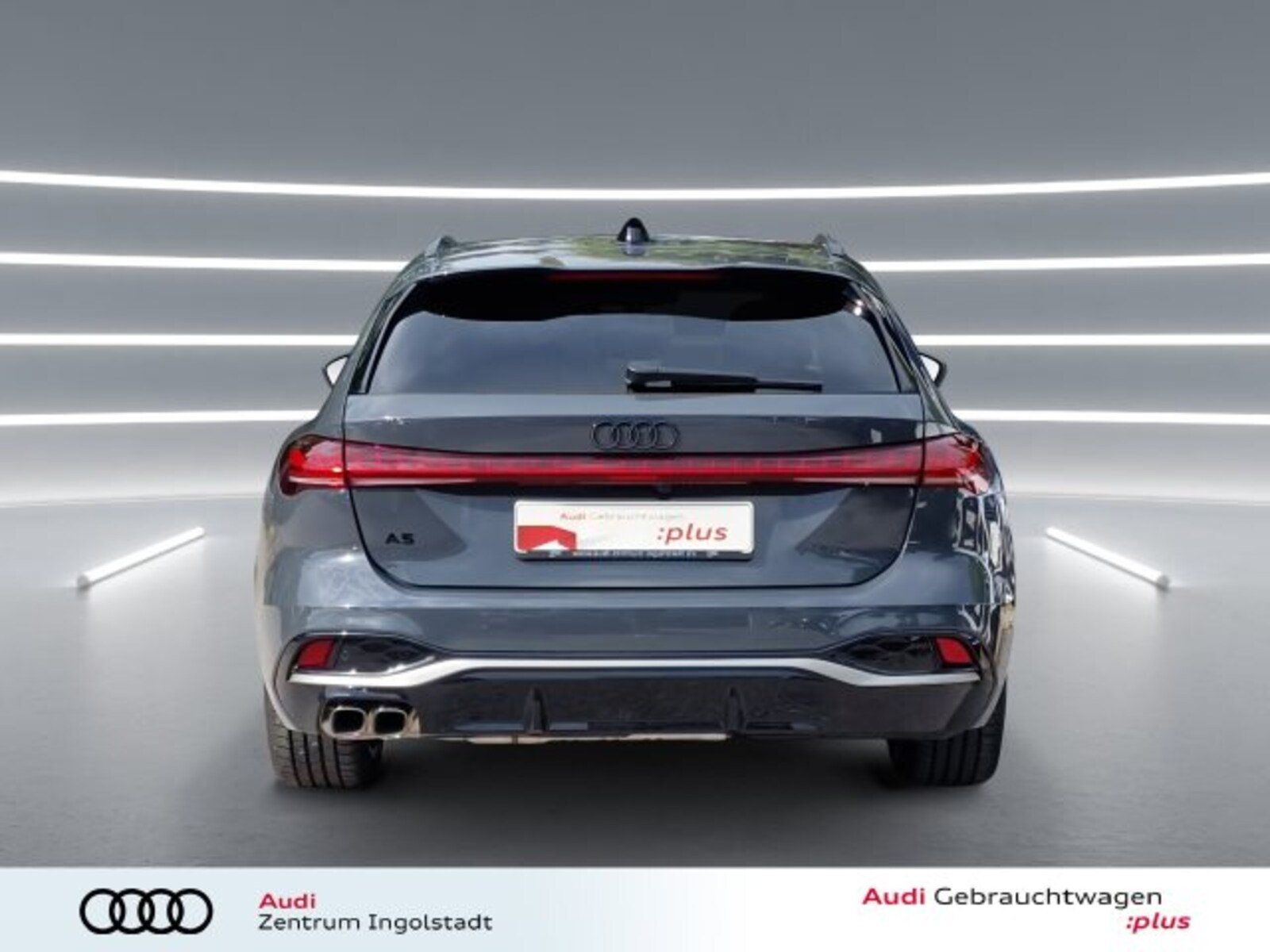 Audi A5 Avant – Bild 5