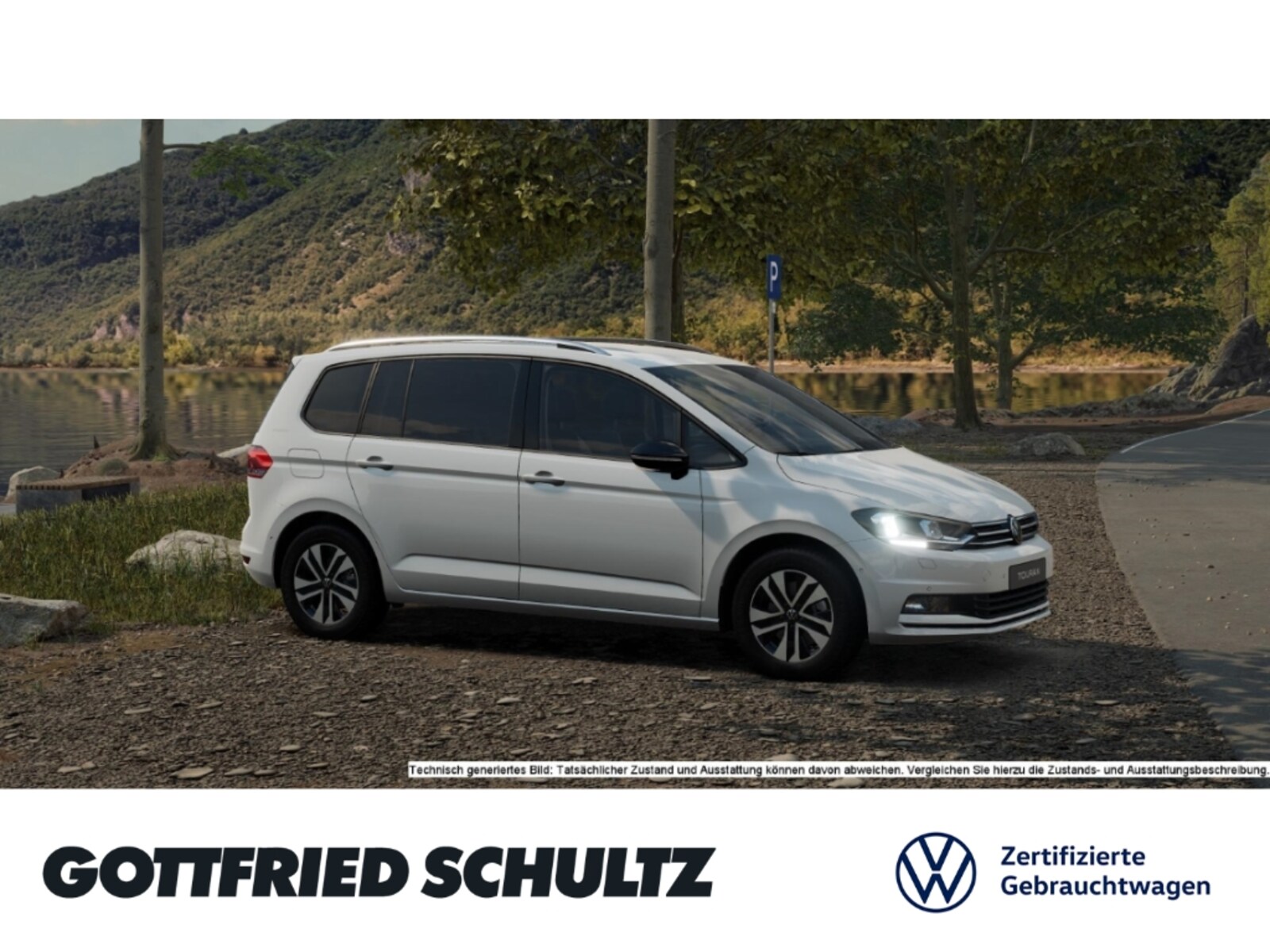 Volkswagen Touran – Bild 6