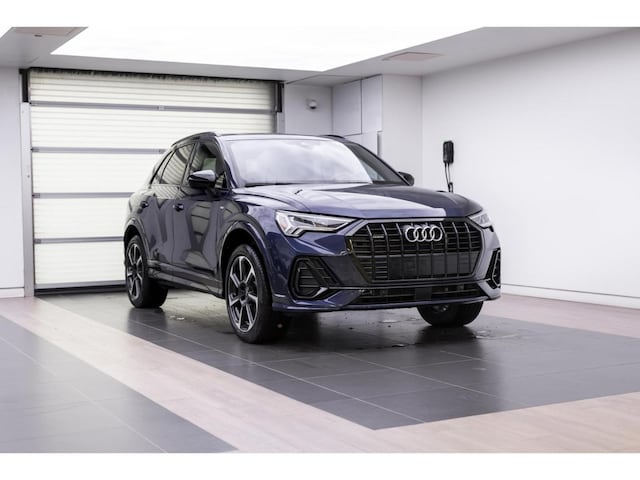 Photo of 2023 Audi Q3 SUV 