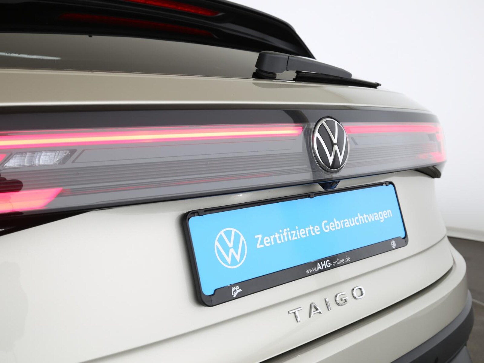 Volkswagen Taigo – Bild 29