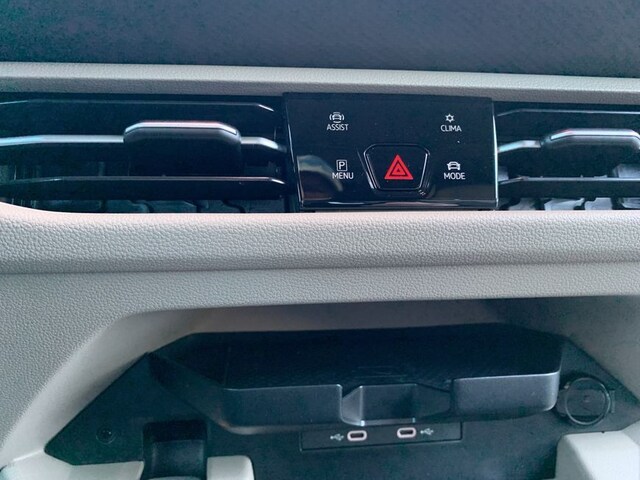 Volkswagen Multivan langversion