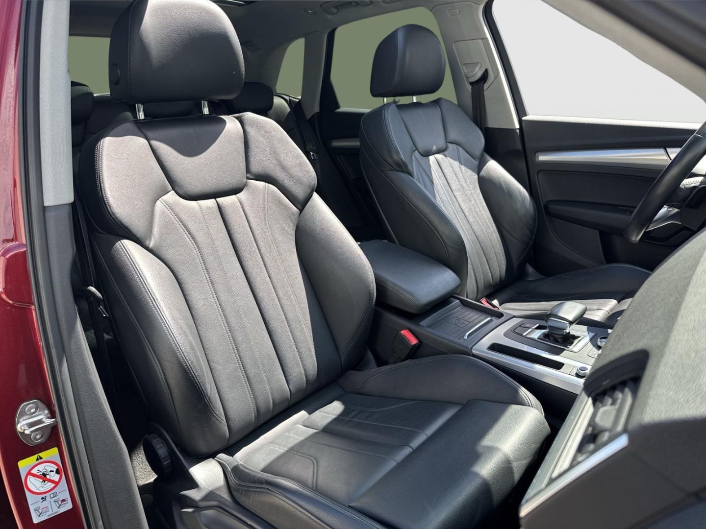 Image about Audi Q5 design 3.0 TDI quattro tiptronic