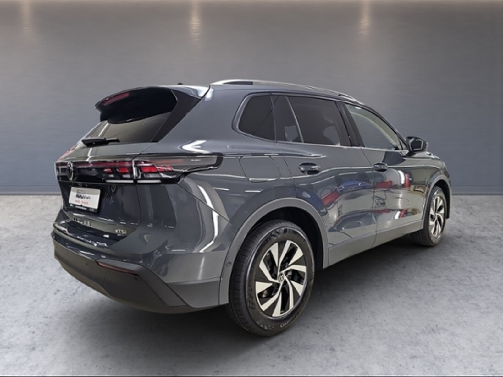 Volkswagen Tiguan – Bild 6