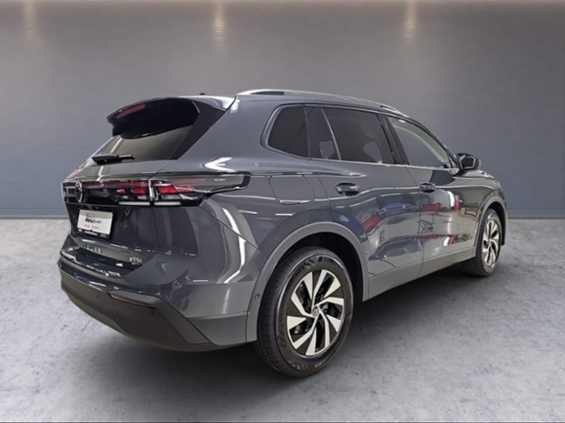 Volkswagen Tiguan Life