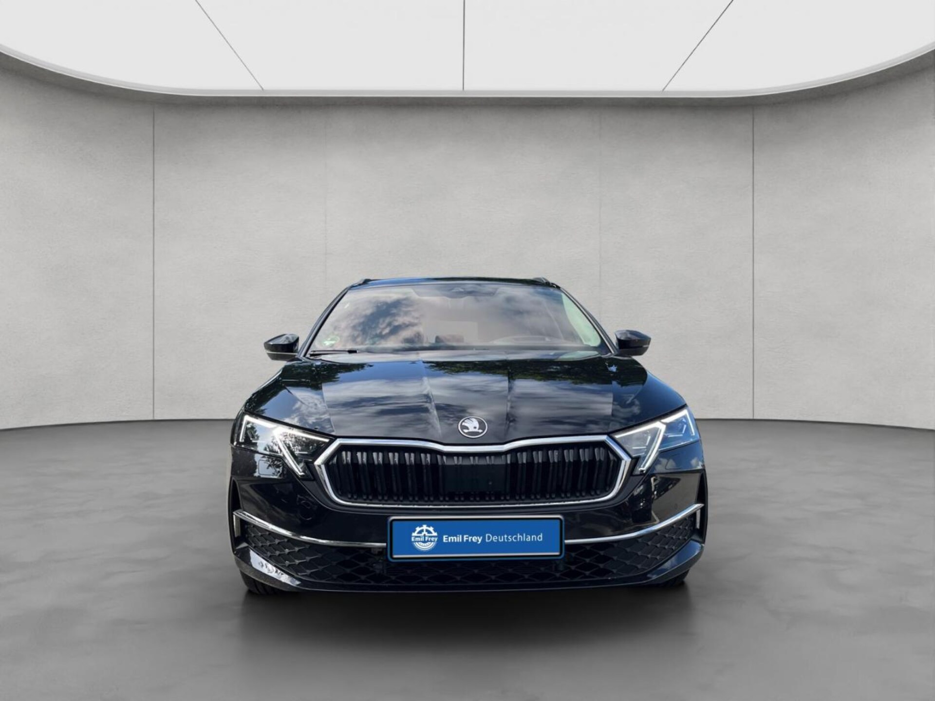 Skoda Octavia Combi Tour