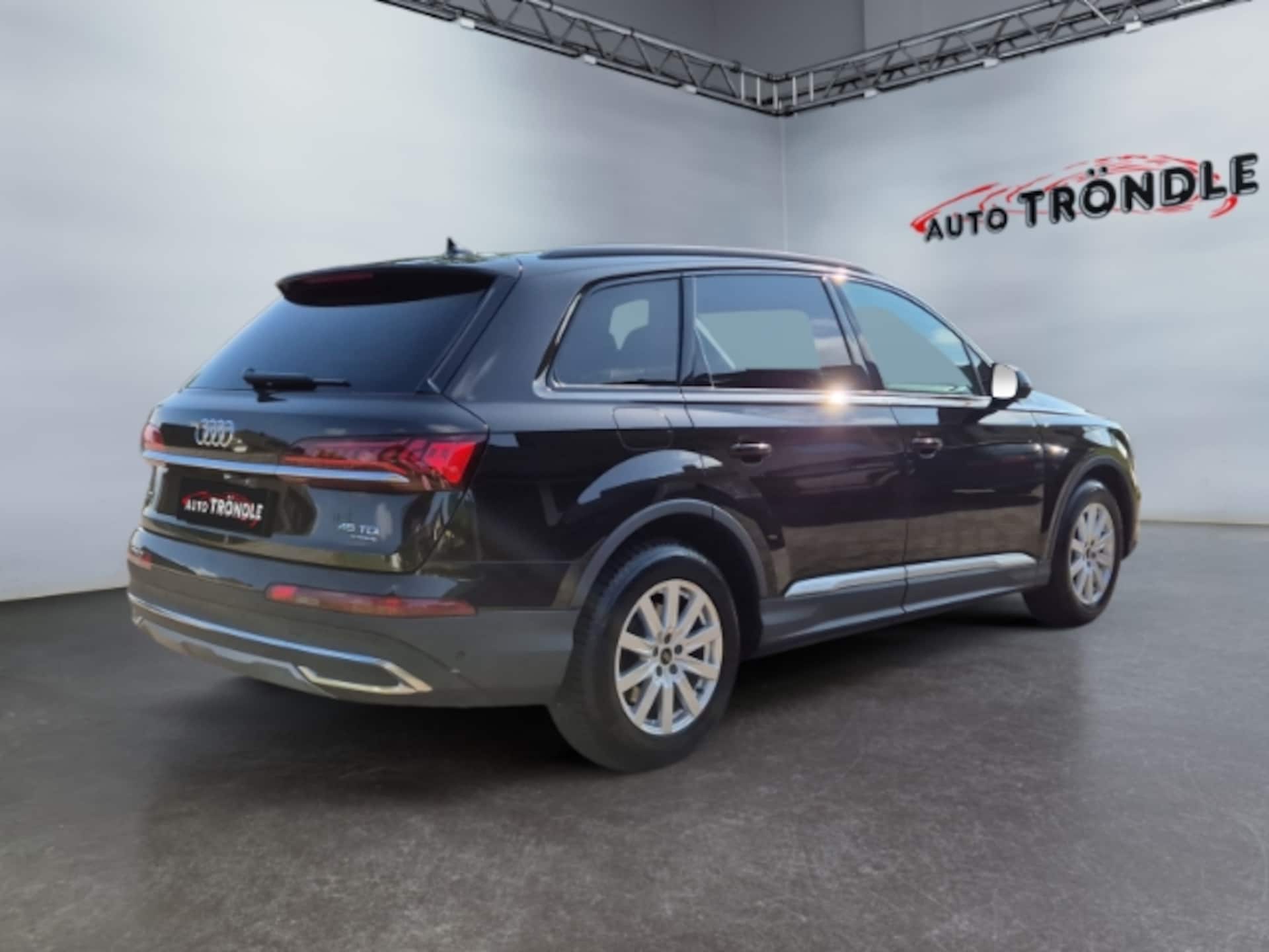 Audi Q7 SUV