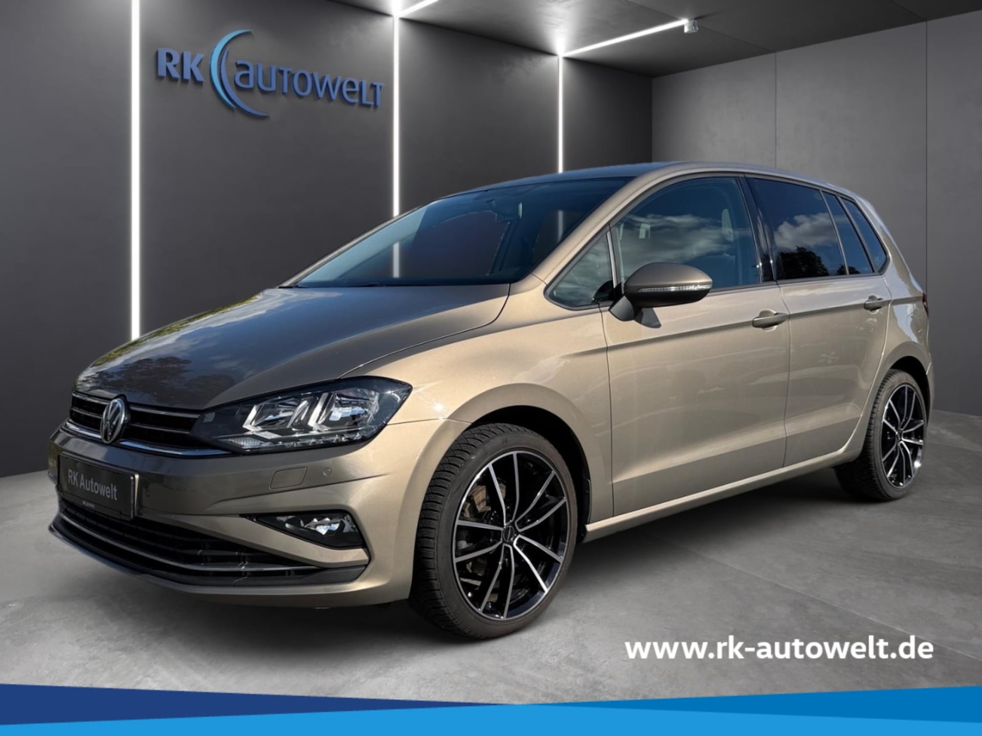 Volkswagen Golf Sportsvan Comfortline