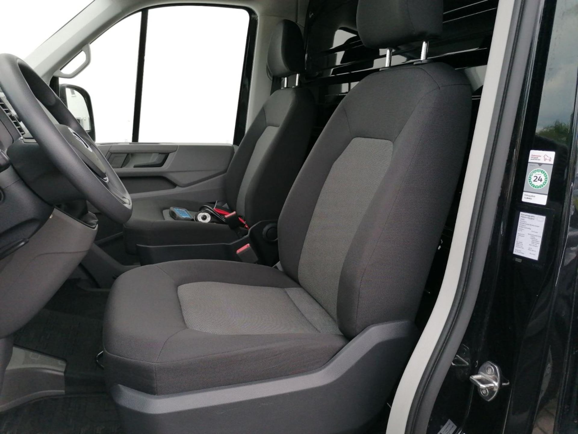 Volkswagen Crafter Einzelkabine langer Radstand
