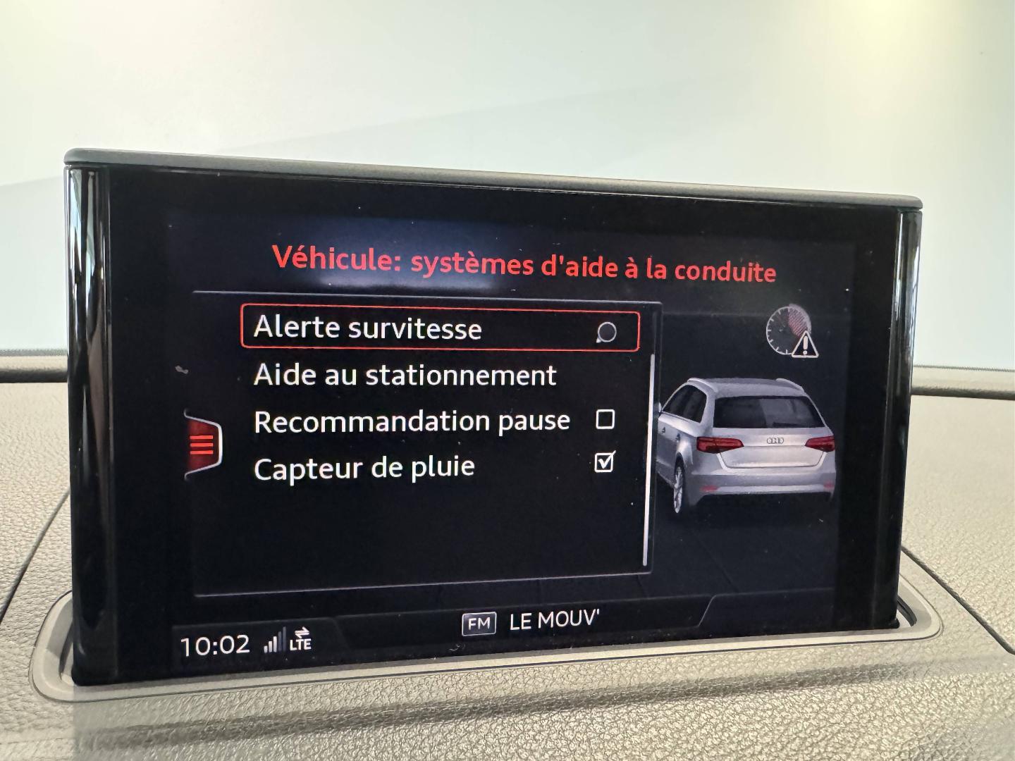 Image about Audi S3 Sportback S3 Sportback 2.0 TFSI quattro 228 kW (310 ch) S tronic