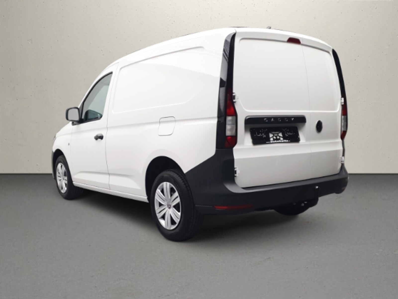 Volkswagen Caddy Cargo – Bild 4