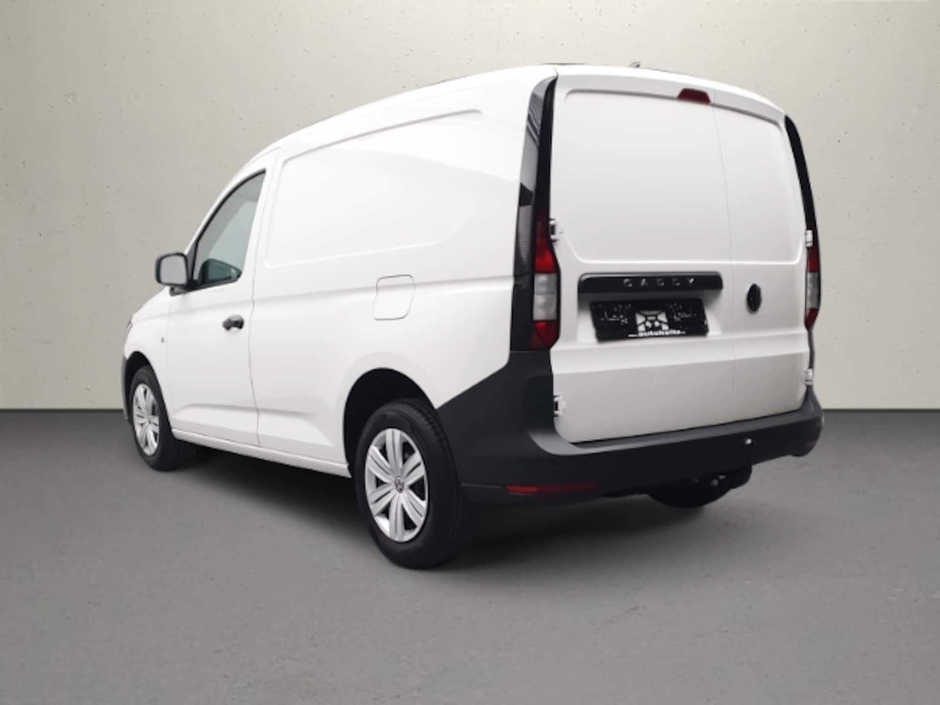 Volkswagen Caddy Cargo