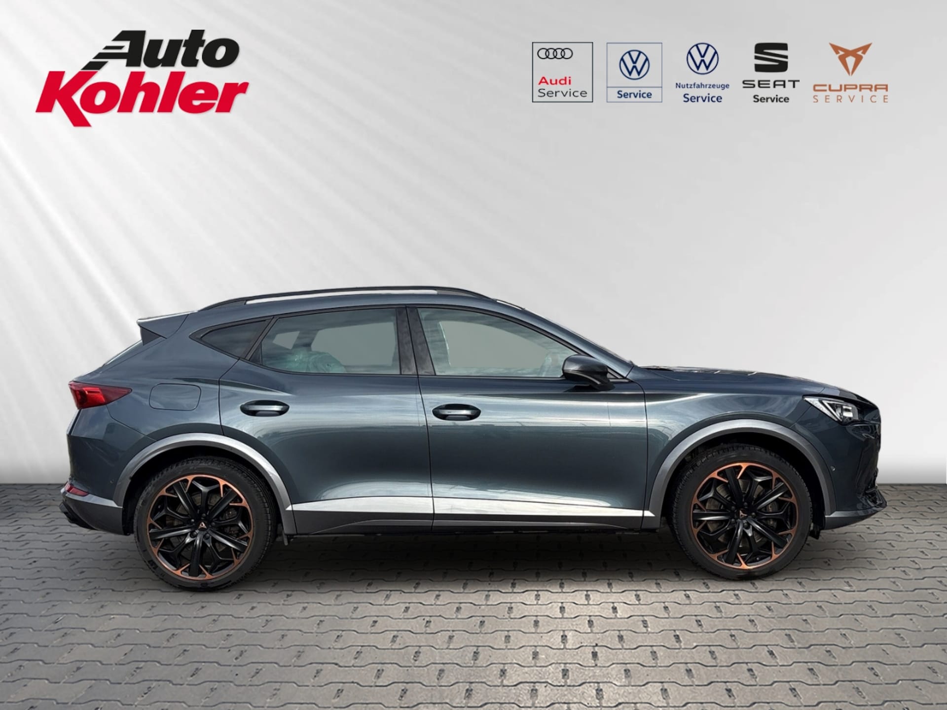 CUPRA Formentor VZ