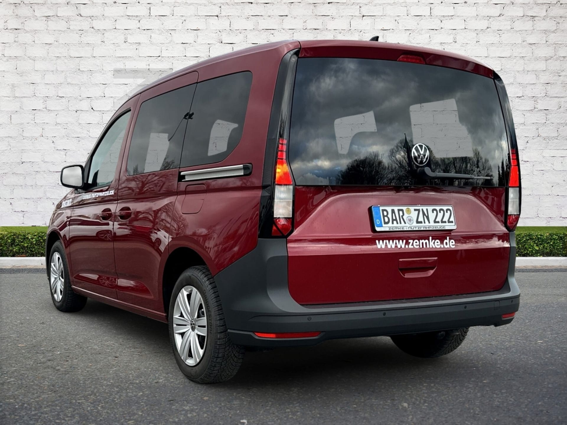 Volkswagen Caddy Basis-Modell
