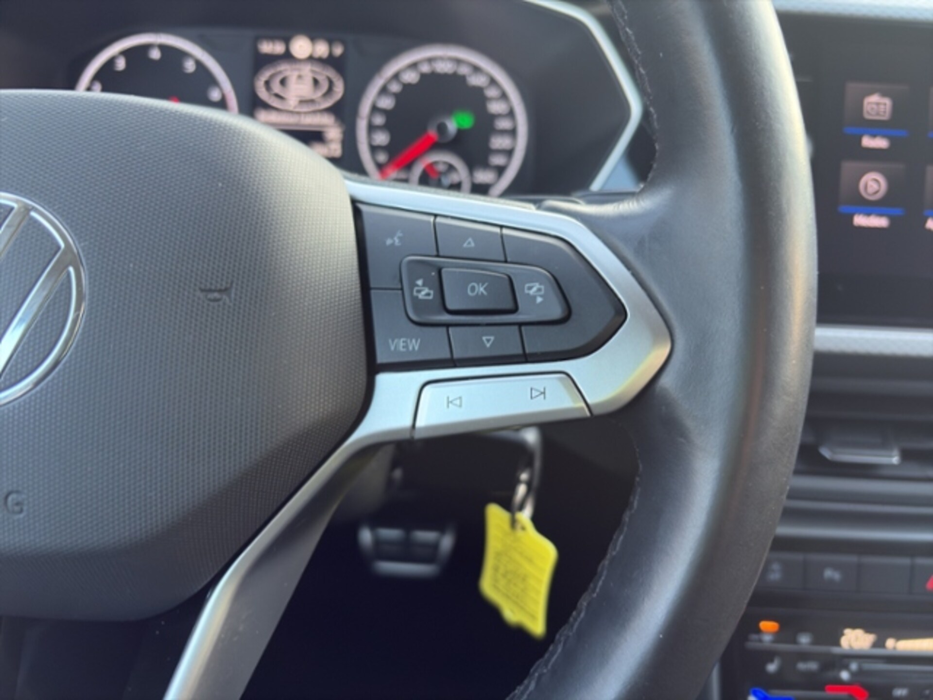 Volkswagen T-Cross ACTIVE