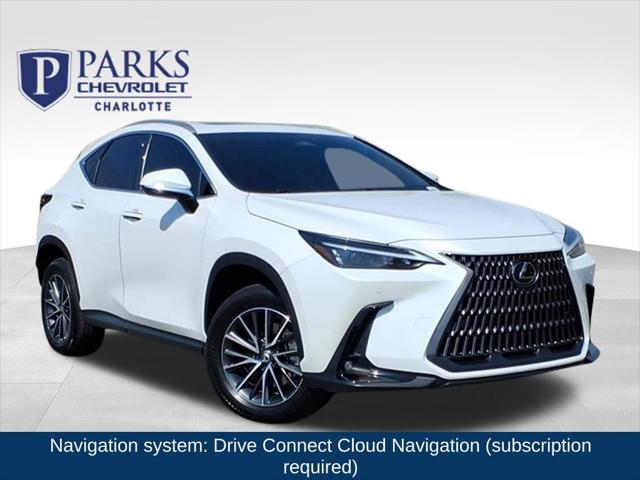 2025 Lexus NX Hybrid