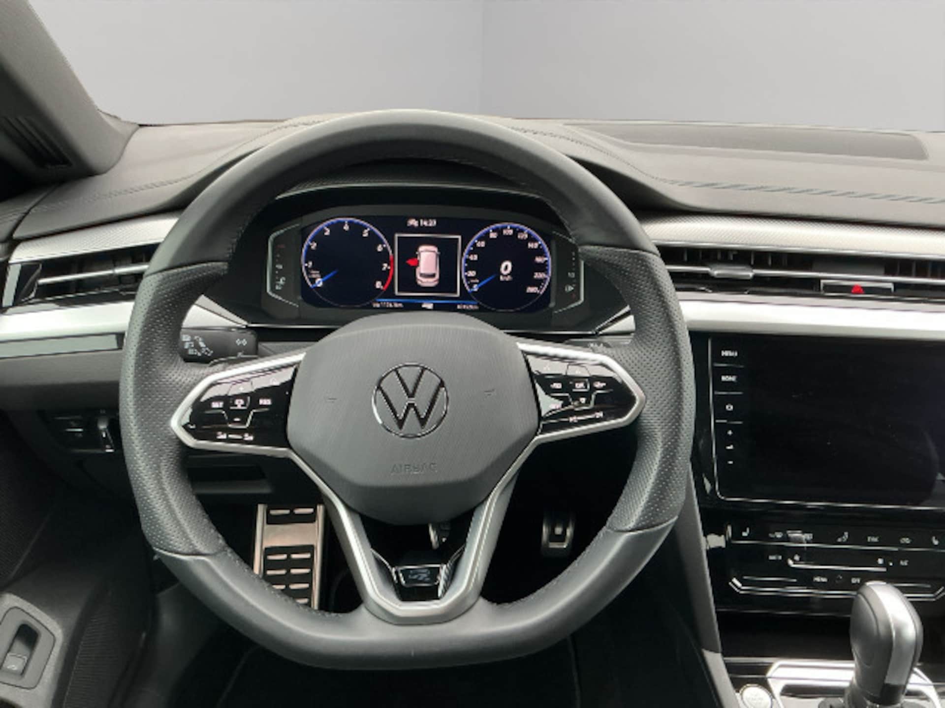 Volkswagen Arteon Shooting Brake R-Line