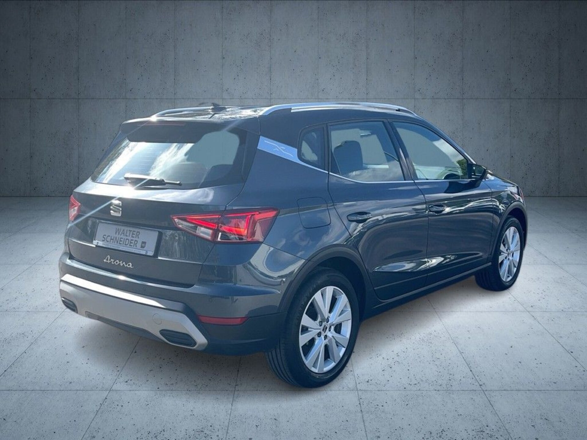 SEAT Arona Xperience