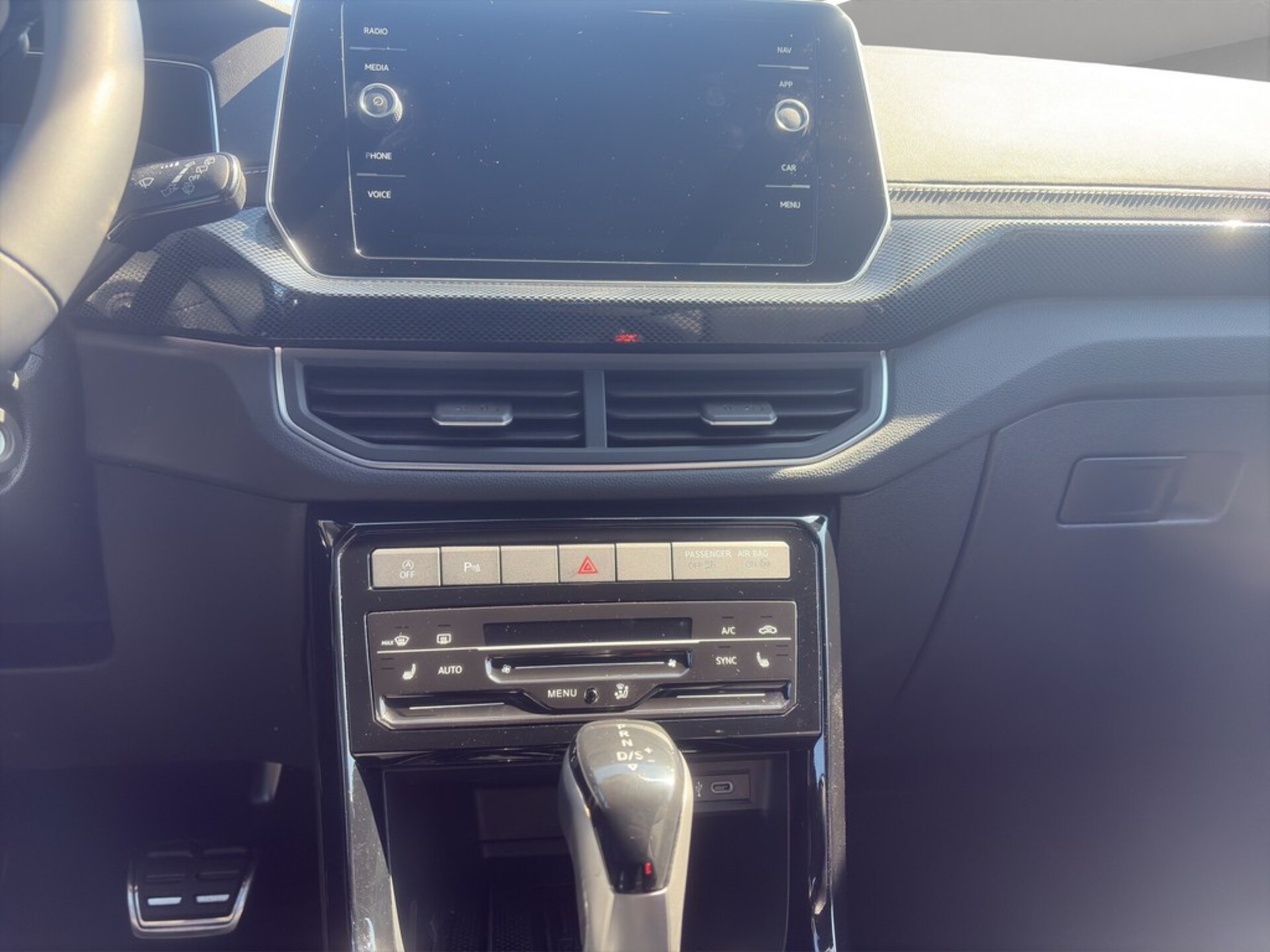 Volkswagen T-Cross R-Line