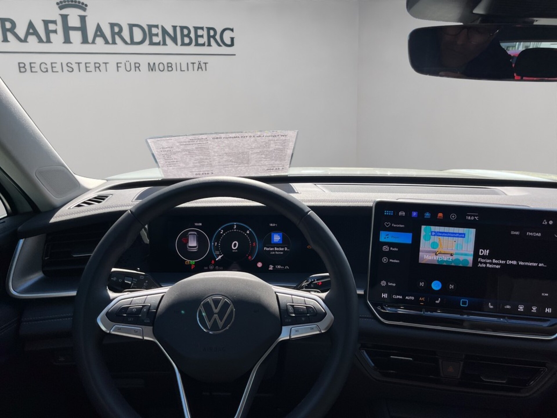 Volkswagen Tayron Life