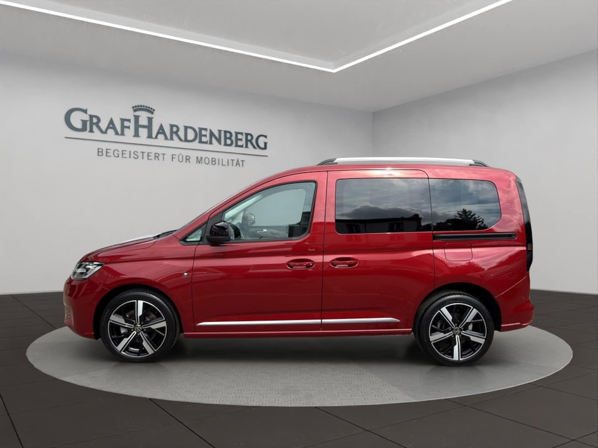 Volkswagen Caddy Style