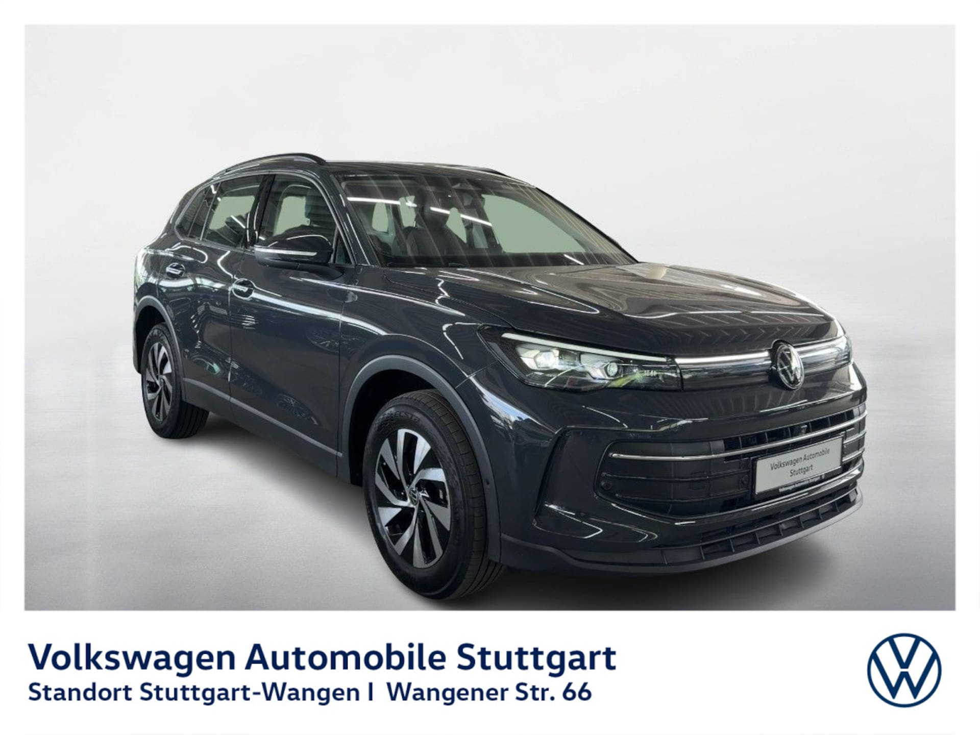 Volkswagen Tiguan Life