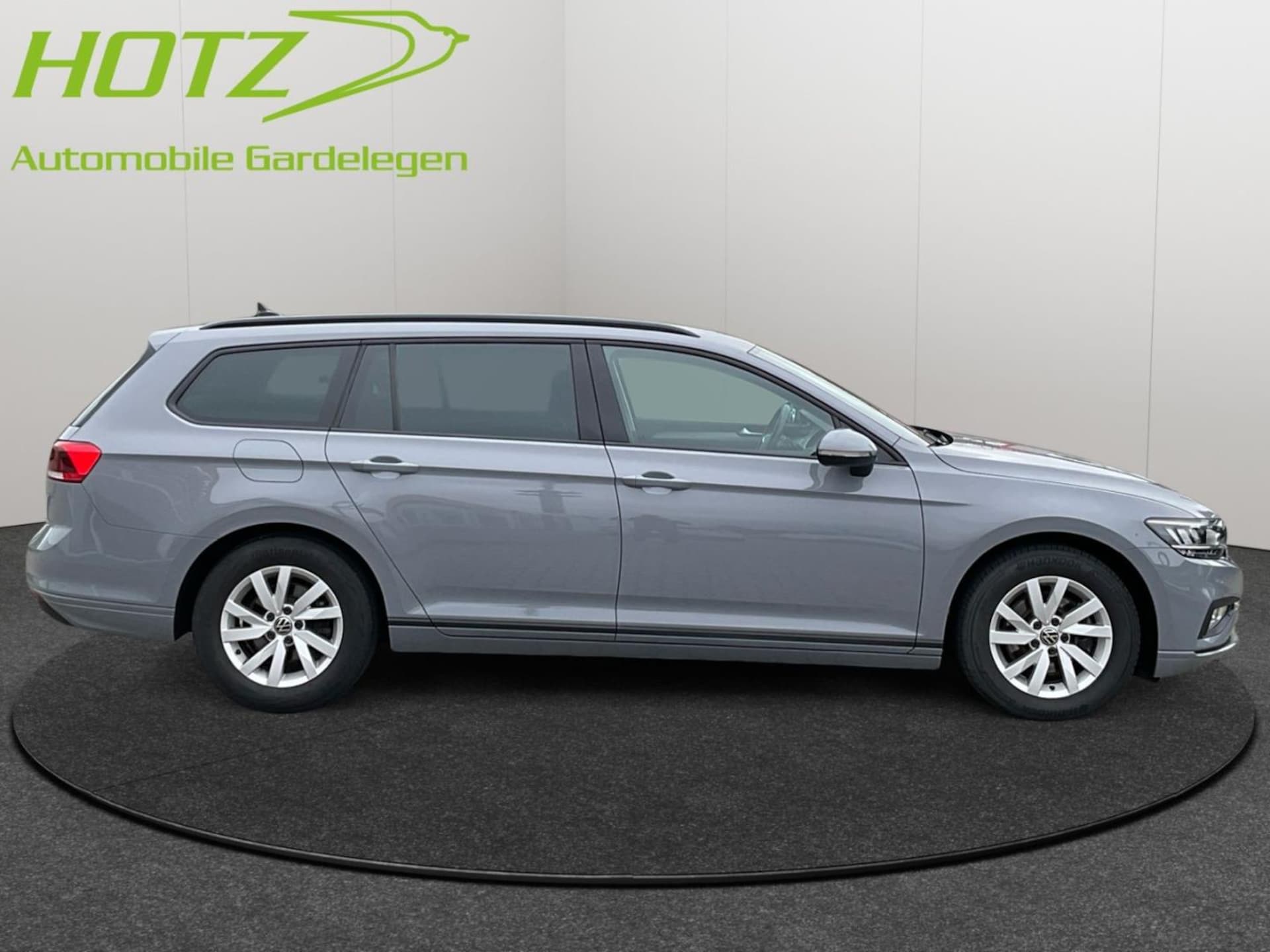 Volkswagen Passat Variant Conceptline