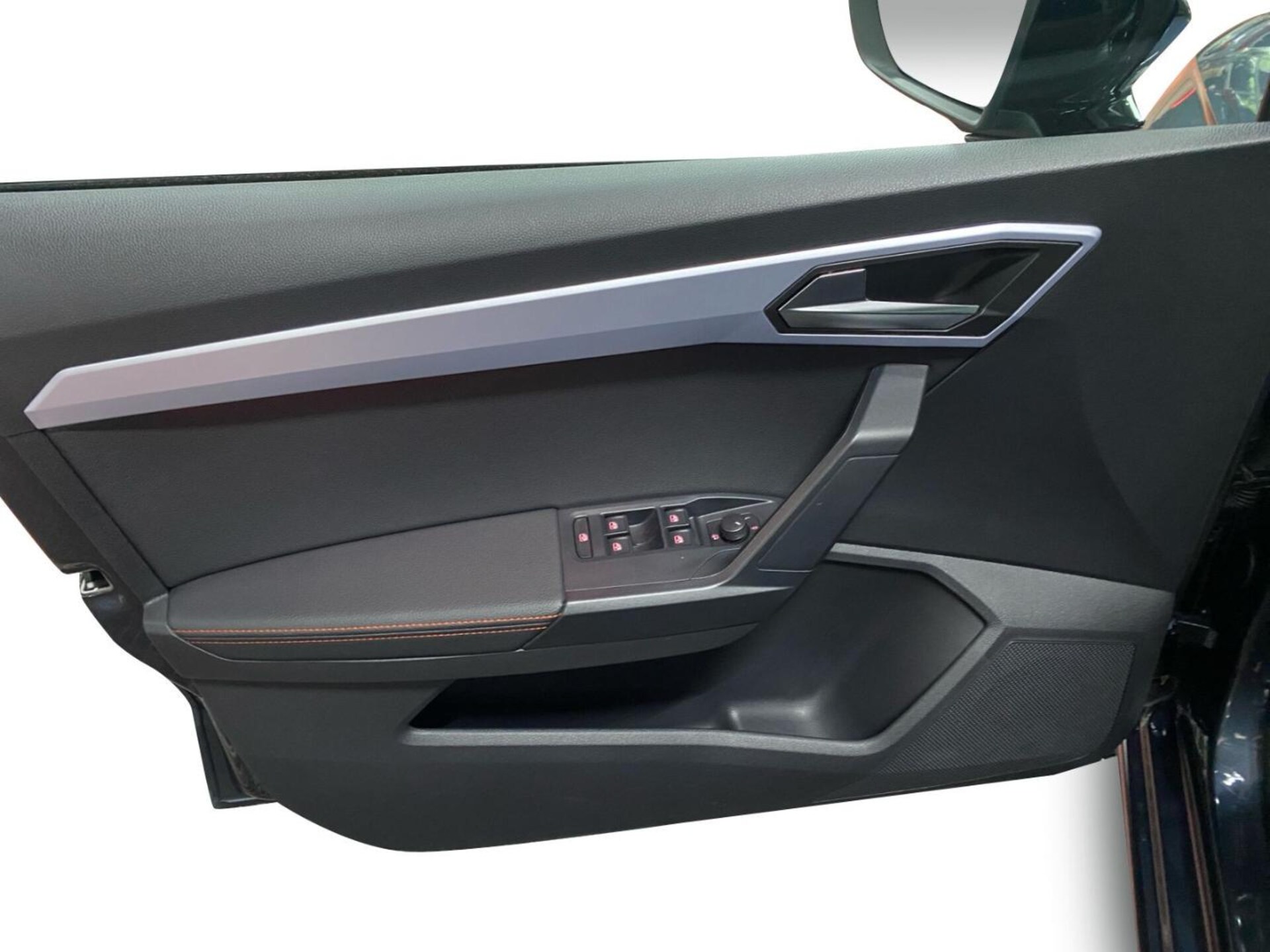 SEAT Ibiza FR