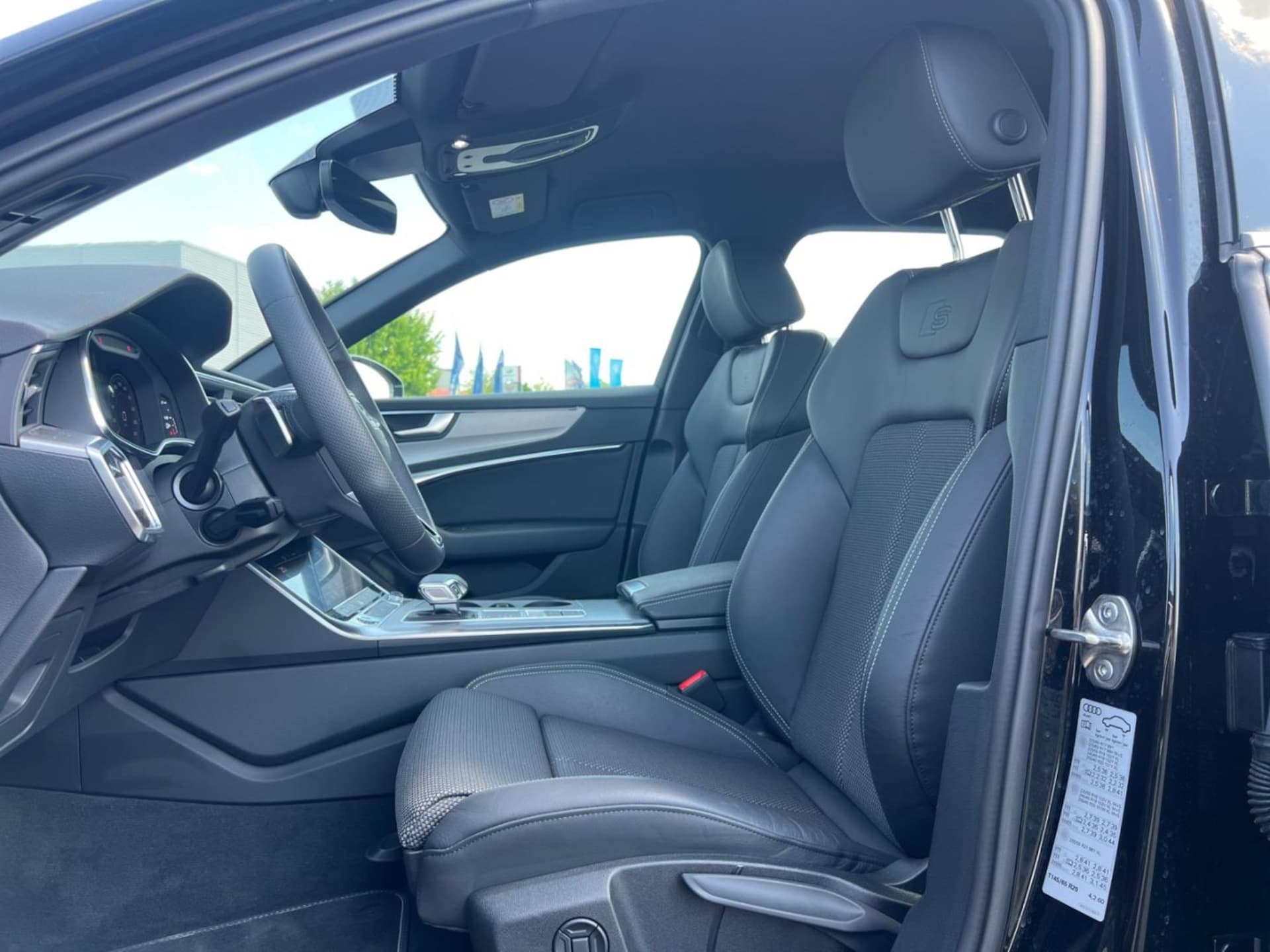 Audi A6 Avant Design